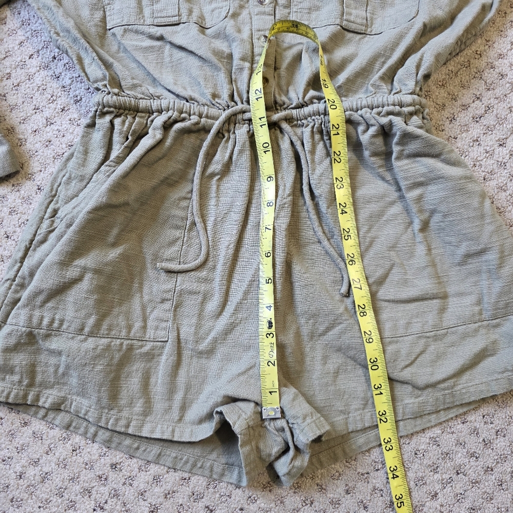 Billabong Cotton Romper - Picture 10 of 11